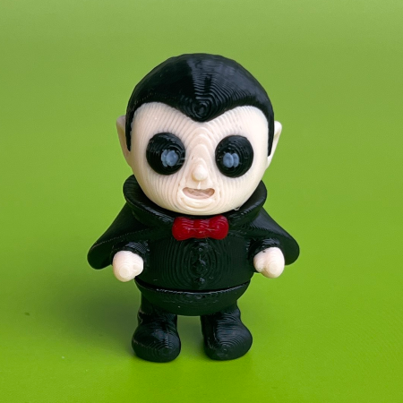 Gașca Monstruleților de Halloween – Set cu 10 Zigluți [6]