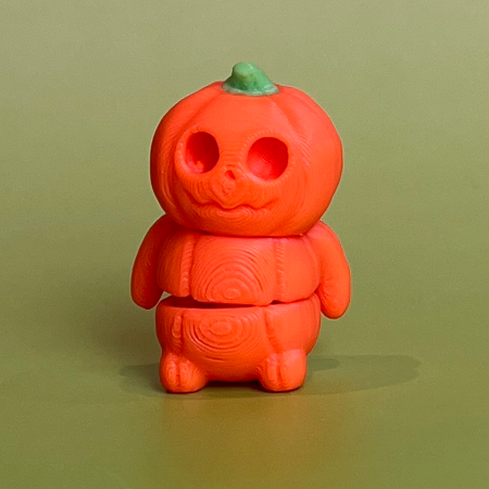 Gașca Monstruleților de Halloween – Set cu 10 Zigluți [3]