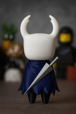 Statueta Hollow Knight,15 cm, jucarie 3D, Plastic [1]