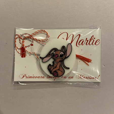 Stich - Martisoare Broșă [2]