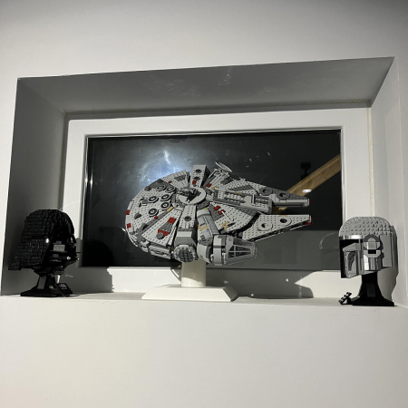 Suport pentru LEGO Star Wars Millennium Falcon 75257 [1]
