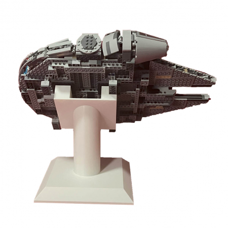 Decorațiuni Personalizate - Suport pentru LEGO Star Wars Millennium Falcon 75257