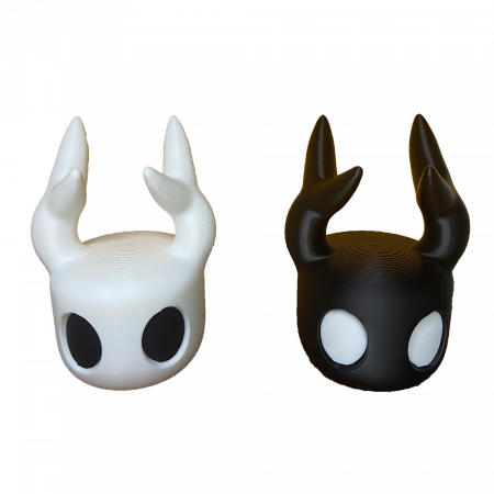 Suport Controller Hollow Knight - Stand Gaming PS5/PS4/Xbox | Design 3D Minimalist | Cadou pentru Gameri Pasionați (Printat 3D, Compatibil DualShock) [2]