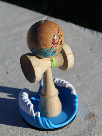 Suportul Premium Kendama [5]