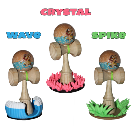 Gaming Essentials - Suportul Premium Kendama