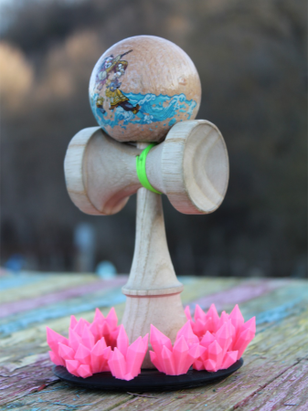 Suportul Premium Kendama [2]