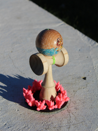 Suportul Premium Kendama [4]