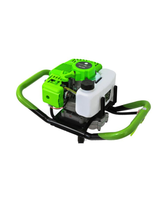 *SUPER PACHET* Motoburghiu + BURGHIU 200MM Craft-tec profesional pentru pamant Motofreza profesionala [2]