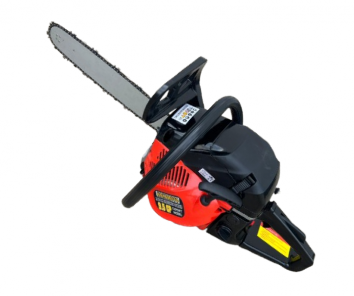NAKAMOTO 9.5 CP JAPAN  MOTOFIERASTRAU, DRUJBA PE BENZINA CU LAMA 40 CM PROFFESIONAL [3]