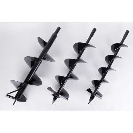 Burghiu/Freza/Foreza pentru pamant/Motoburghiu 100/150/200/250/300 mm [2]