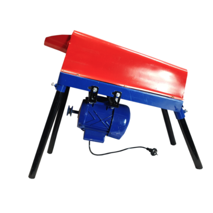 * GERMANY * Batoza Electrica pentru Porumb Craft-Tec MX448, 3.8KW, 350 kg/h, Motor cu Transmisie pe Curea [3]