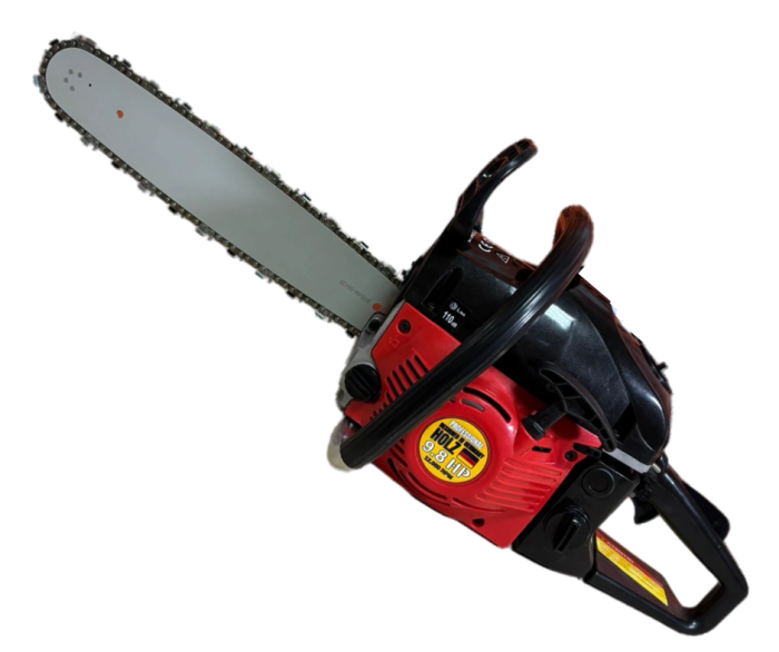 *LICHIDARE* 9.8 CP HOLZ GERMANY Drujba pe Benzina Motofierastrau LAMA 40 CP PROFFESIONAL [2]