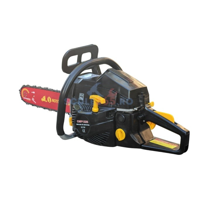 *+ CADOU*Drujba benzina + aeroterma 2000W + 2 Bujii 58cc, 8.5cp, 10.000rpm, 400mm, CAMPION EasyStart New Generation [4]