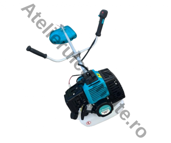 Motocoasa 7,8 CP BROMAN 5800+ Motocositoare complet echipata PREMIUM! 10 ACCESORII INCLUSE  ! [2]