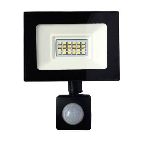 3x Proiector LED cu senzor miscare VARGO V-330320, 20W, 6500K, IP65 [2]