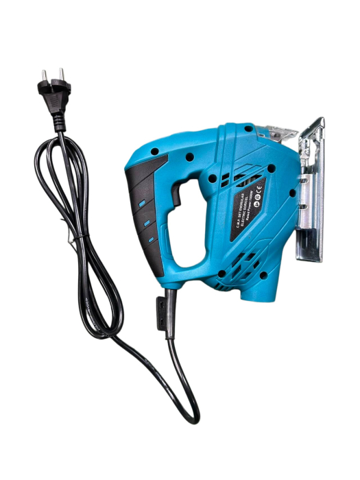 * GERMANY * Fierastrau Pendular / Soricel  1500 W, 600-3000 opm, adancime taiere 55 mm in lemn, Talpa reglabila 45° Professional [5]