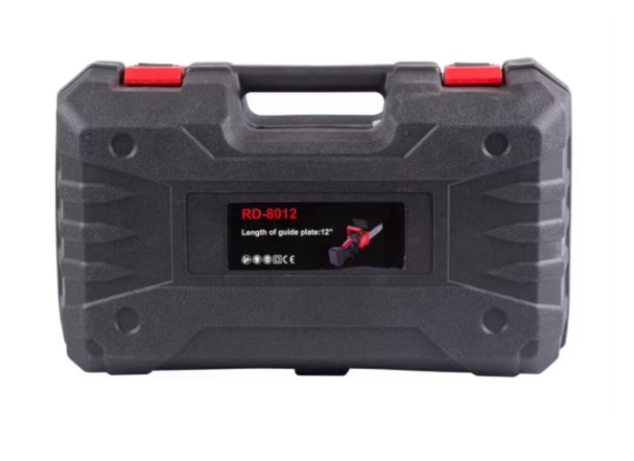 48V 2400W 8AMPERI LAMA 35 CM Drujba cu 2 Acumulatori CAMPION PROFESIONAL , PREMIUM + VALIZA [3]