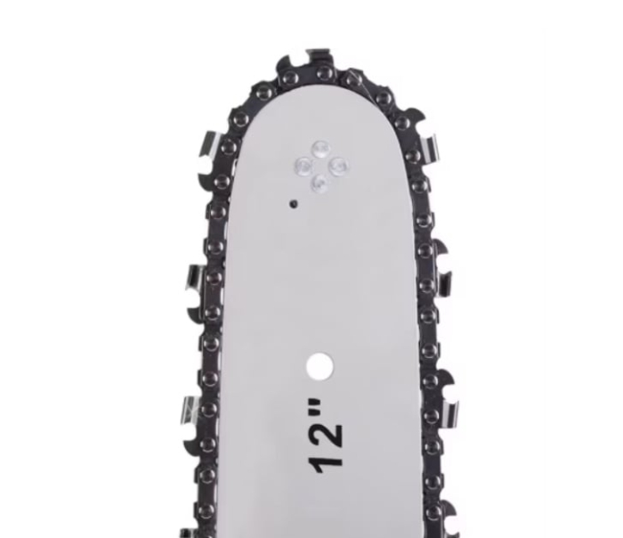 48V 2400W 8AMPERI LAMA 35 CM Drujba cu 2 Acumulatori CAMPION PROFESIONAL , PREMIUM + VALIZA [2]