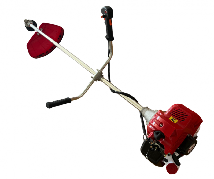 9.5 CP EDON 10 ACCESORII INCLUSE MOTOCOASA PE BENZINA  MOTOCOSITOARE PREMIUM [4]