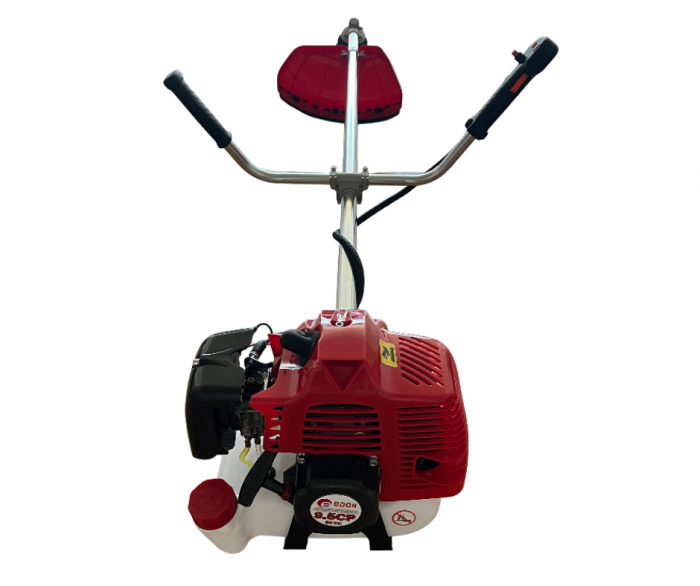 9.5 CP EDON 10 ACCESORII INCLUSE MOTOCOASA PE BENZINA  MOTOCOSITOARE PREMIUM [3]