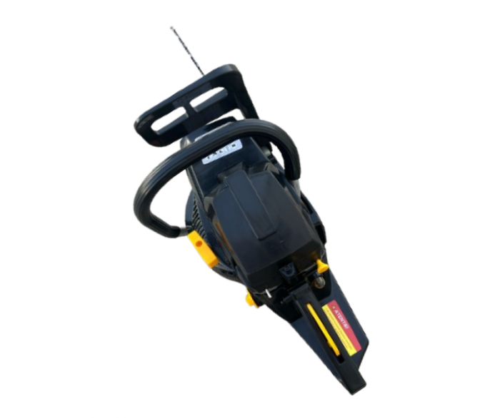 * 3 LANTURI INCLUSE * 8.5 CP Drujba pe Benzina Motofierastrau Campion CMP1312 , 52 CMC, LAMA 40 CM PROFFESIONAL + 3 lanturi incluse [4]