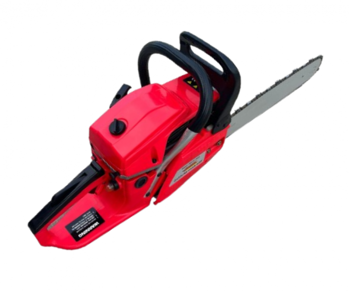 9.5 CP EDON RUSIAN POWER Drujba pe Benzina Motofierastrau LAMA si LANT 40 CM [4]