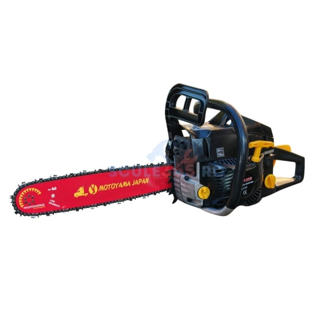 *+ CADOU*Drujba benzina + aeroterma 2000W + 2 Bujii 58cc, 8.5cp, 10.000rpm, 400mm, CAMPION EasyStart New Generation [2]