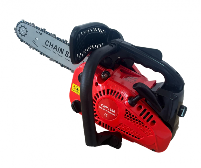 5CP Drujba pe benzina de mana pentru constructii CAMPION MOTOFIERASTRAU 25cm, Easy Start, [2]