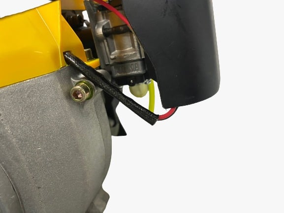 Motocoasa 8.5 CP CAMPION Motocositoare complet echipata PREMIUM! + ADAPTOR TIP DRUJBA [4]