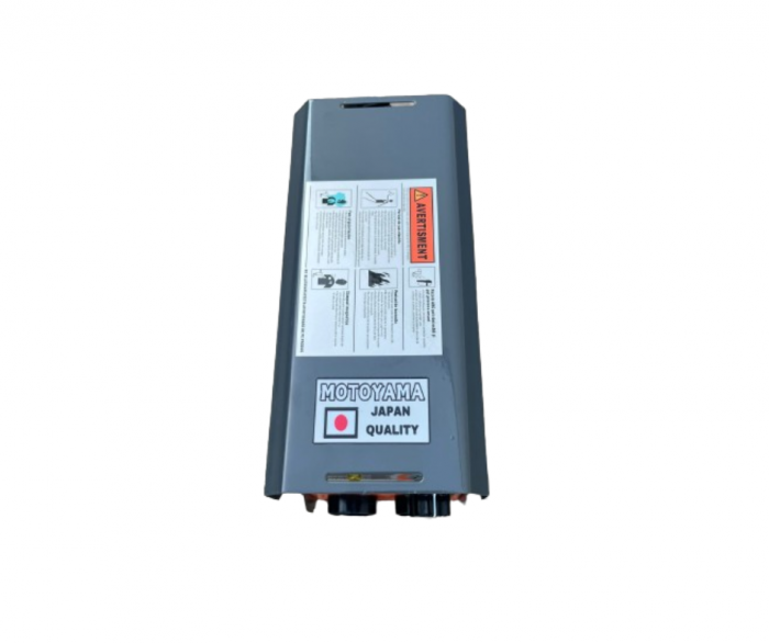 MOTOYAMA 300AH INVERTOR APARAT DE SUDURA PROFFESIONAL 1.5 - 5 mm 220W + ACCESORII [3]