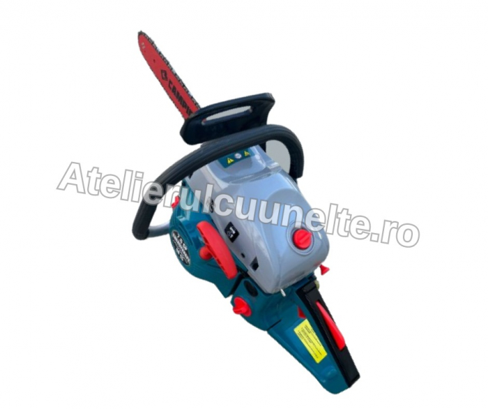 7.5 CP ENERGYKRAFT Drujba pe Benzina Motofierastrau , 52 CMC, LAMA 40 CM PROFFESIONAL [3]