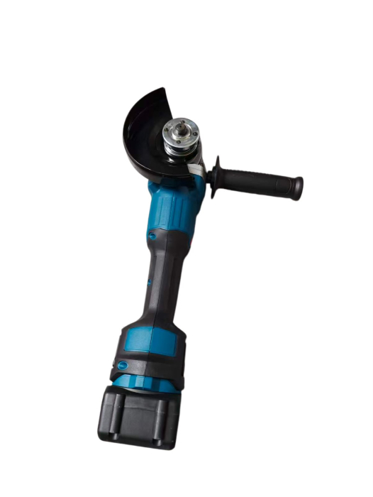 * GERMAN MEISTER * 48V/10Ah Flex Polizor unghiular 125mm cu 2 acumulatori, 10.000rpm Professional [3]