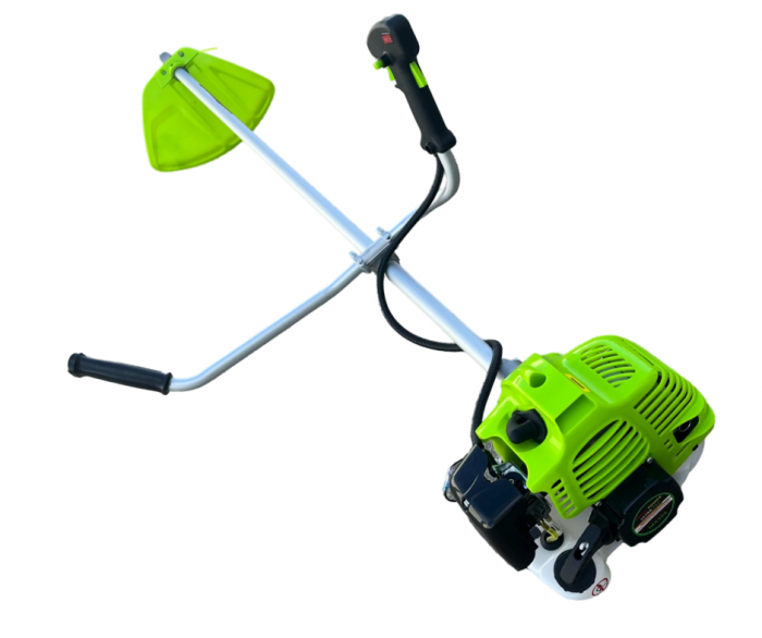 8.8 CP 8800 POWER MOTOCOASA PE BENZINA EXTRA ACCESORII MOTOCOSITOARE PREMIUM [2]
