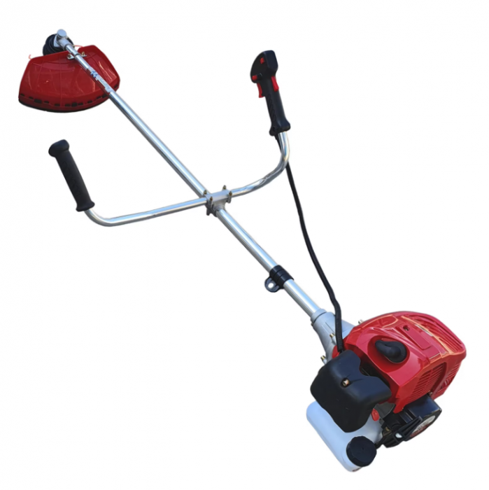 MOTOCOASA PE BENZINA EXTRA ACCESORII 8.8 CP   MOTOCOSITOARE PREMIUM 8800 POWER [3]