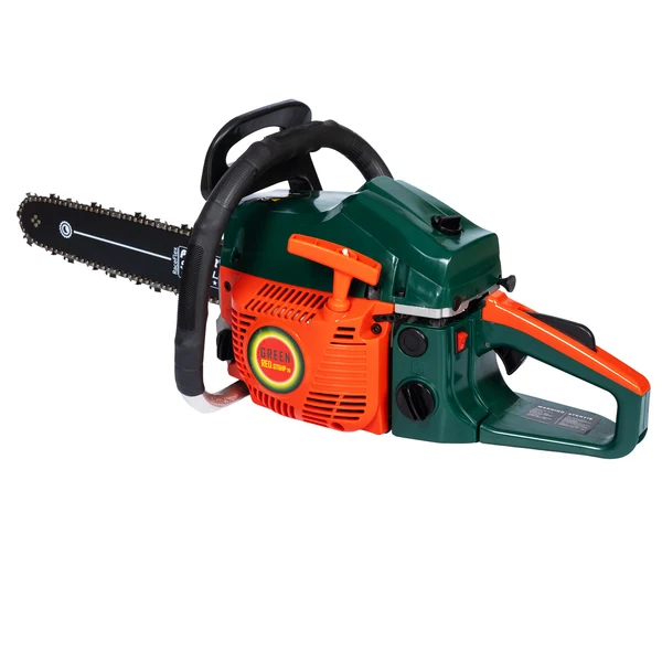 8.8 CP Super Power Plus Red Editon Drujba pe Benzina Motofierastrau LAMA si LANT 40 CM [2]
