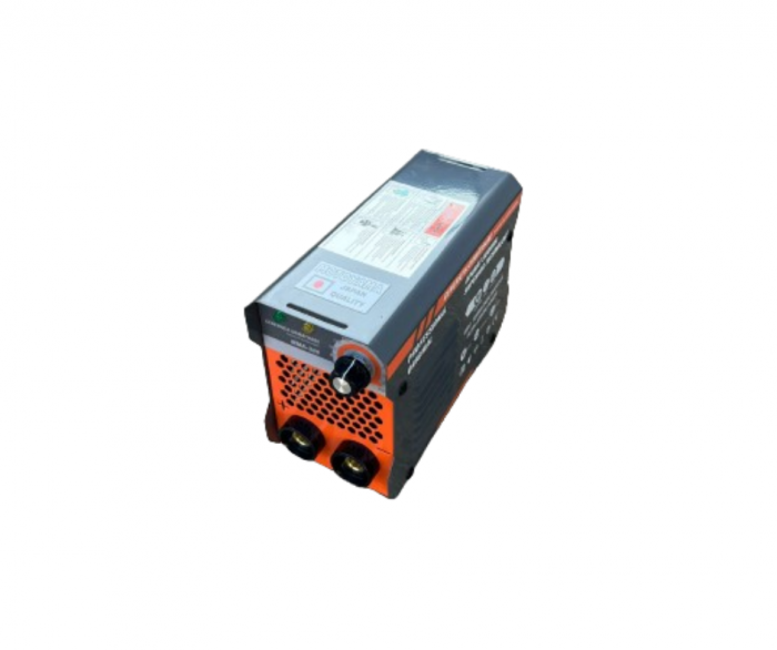 URALMASH 300AH INVERTOR APARAT DE SUDURA PROFFESIONAL 1.5 - 5 mm 220W + ACCESORII [3]