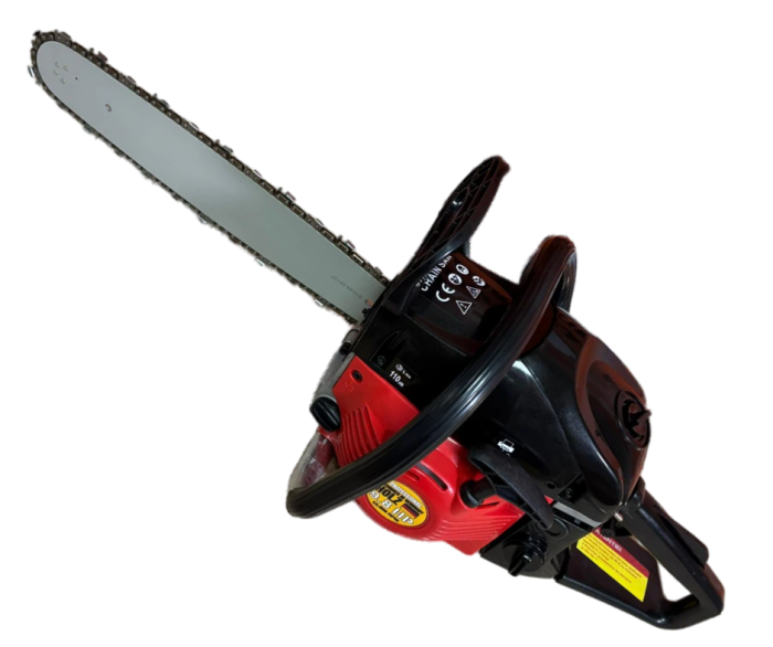 *LICHIDARE* 9.8 CP HOLZ GERMANY Drujba pe Benzina Motofierastrau LAMA 40 CP PROFFESIONAL [4]