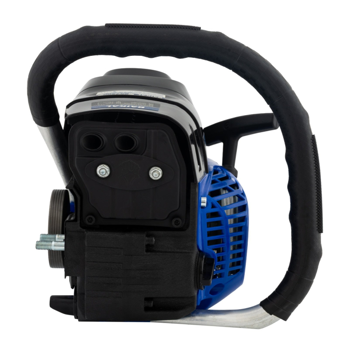 2 LANTURI Drujba pe benzina Baikal BK-4500, 10.500 rot/min, 3,9 CP, 2T , lama 40 cm Motofierastrau Profesional [4]
