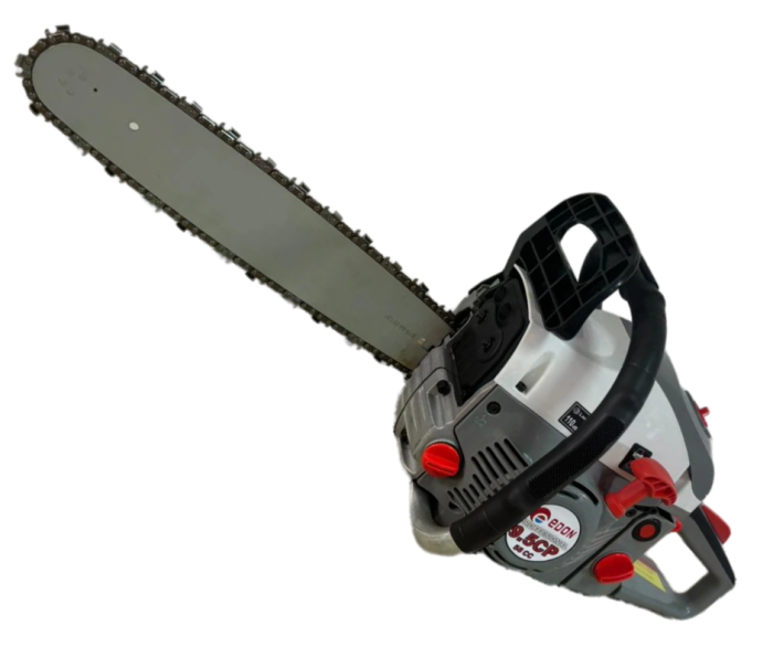 9.5 CP EDON RUSIAN POWER Drujba pe Benzina Motofierastrau LAMA si LANT 40 CM [3]