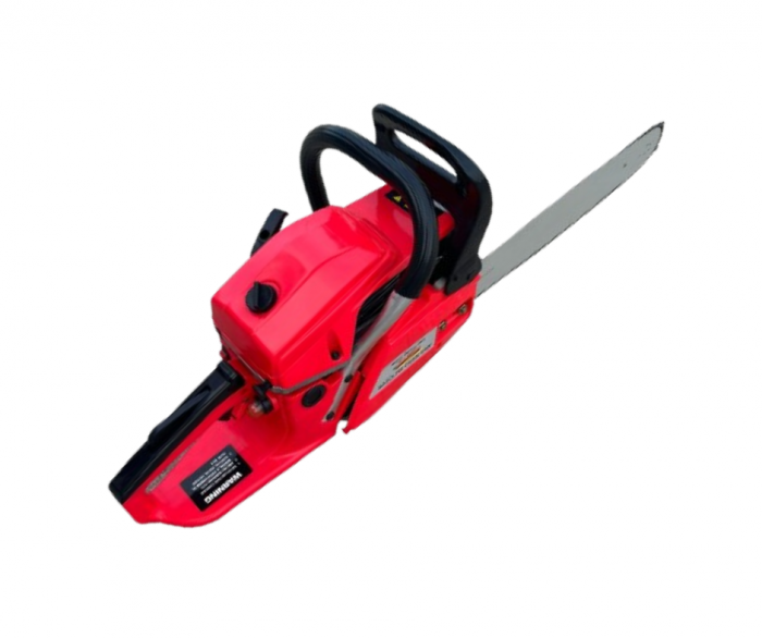 9.5 CP LIDER PREMIUM Drujba pe Benzina Motofierastrau LAMA si LANT 40 CM [4]