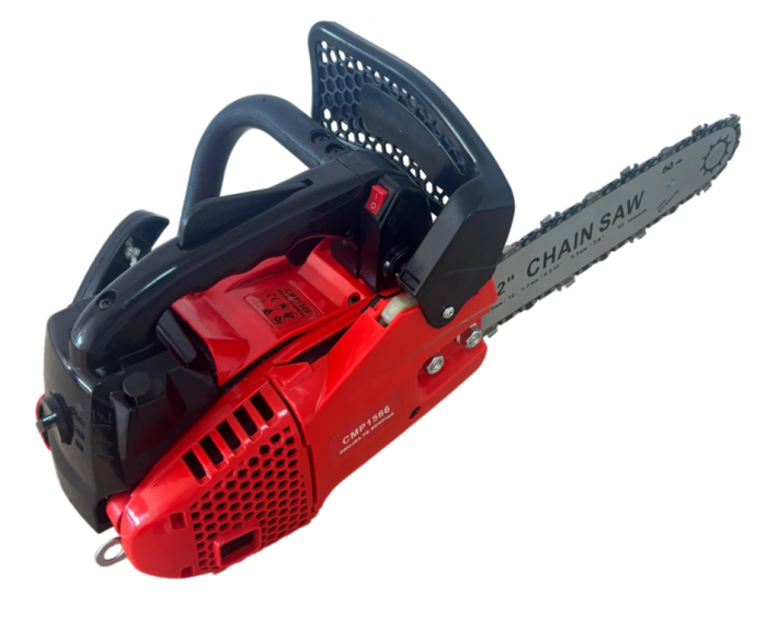 9.8CP Drujba pe benzina de mana pentru constructii MOTOYAMA MOTOFIERASTRAU 25cm, Easy Start [4]