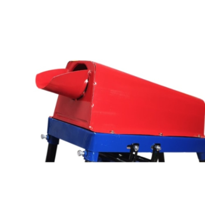 * GERMANY * Batoza Electrica pentru Porumb Craft-Tec MX448, 3.8KW, 350 kg/h, Motor cu Transmisie pe Curea [4]
