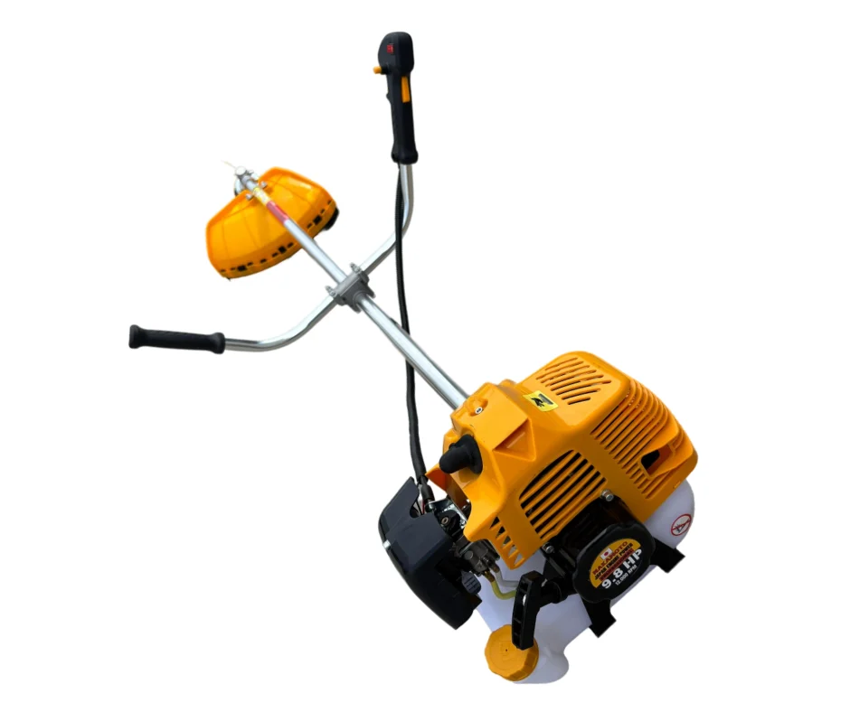 ACCESORII INCLUSE 9.8CP NAKAMOTO Motocoasa pe benzina , Japan Engine Power, 12.000 RPM [3]