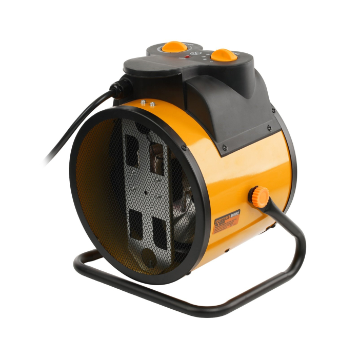 Aeroterma electrica Rotor RH-50R2 5000 W, 3 trepte de putere , mufa trifazica [2]