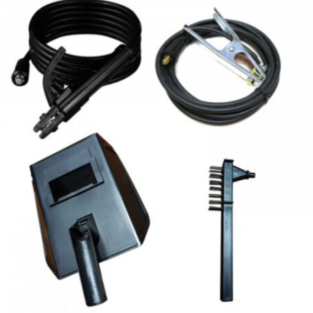 Aparat de sudura Invertor Campion CPH 350, MMA 350A Ural Mash Masca Automata [5]