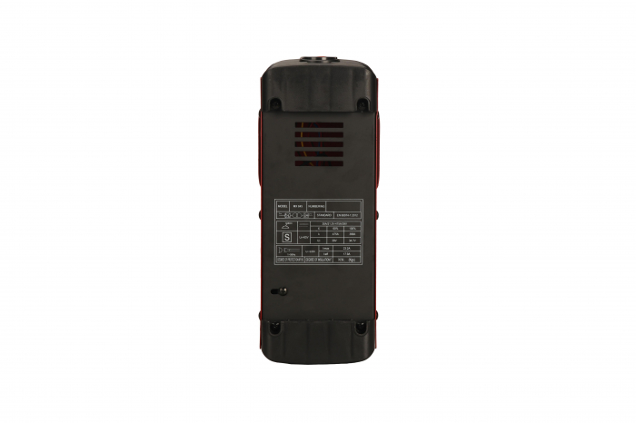 Aparat sudura tip Invertor 475Ah MMA EDON afisaj electronic CABLURI SI MASCA + Valiza Transport [4]