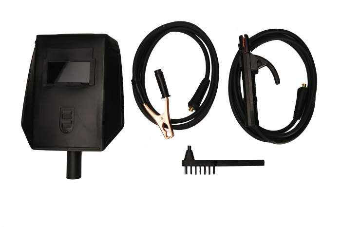 Aparat sudura tip Invertor 485Ah MMA EDON afisaj electronic CABLURI SI MASCA [8]