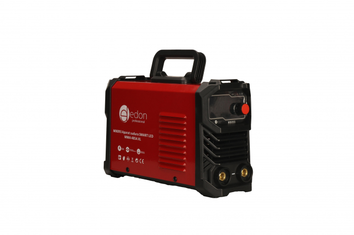 Aparat sudura tip Invertor 485Ah MMA EDON afisaj electronic CABLURI SI MASCA [3]
