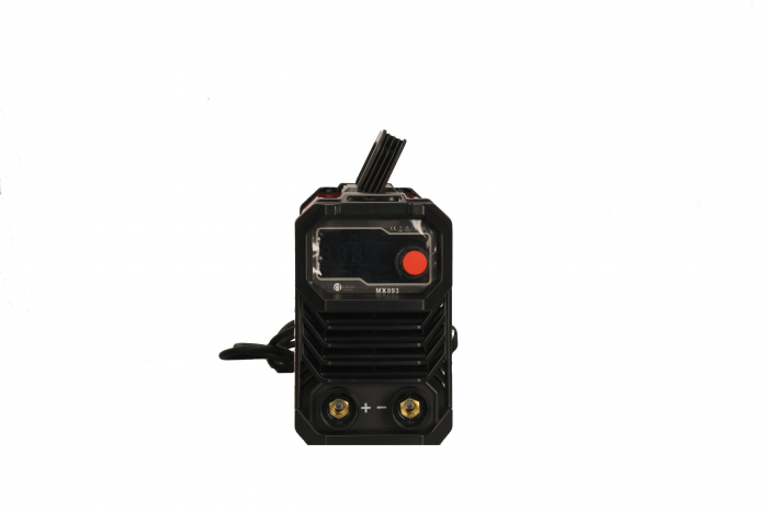 Aparat sudura tip Invertor 485Ah MMA EDON afisaj electronic CABLURI SI MASCA [6]