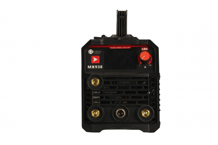 Aparat sudura tip Invertor  MIG-495A EDON afisaj electronic CABLURI SI MASCA [4]